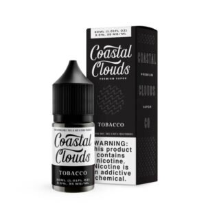 Coastal Clouds Vape Juice